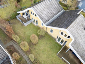 Freistehendes Ferienhaus mit tollem Grundstueck